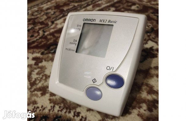 Omron MX2 Basic vérnyomásmérő alkatrésznek