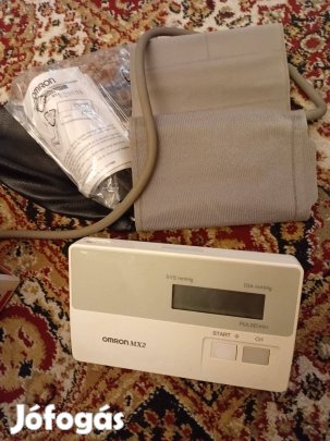 Omron MX2 felkaros