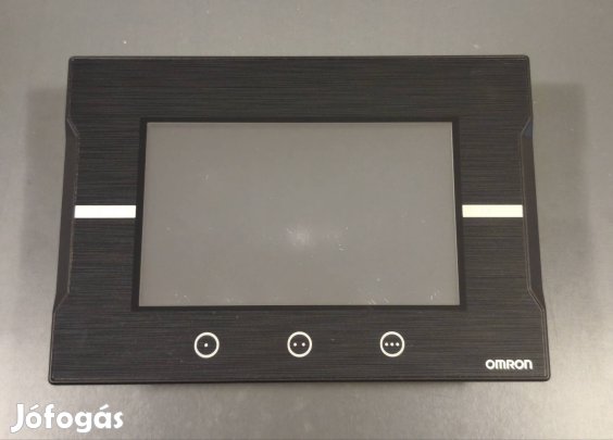 Omron NA5-7W001B 7" HMI PLC érintőképernyő