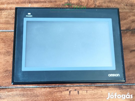 Omron NB7W-TW01B érintőpanel, 7" TFT LCD érintőképernyő/ax509