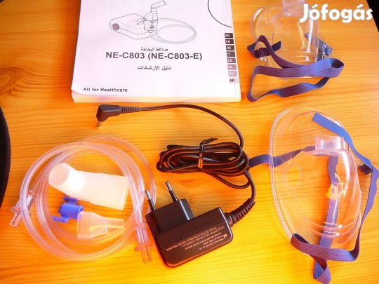 Omron NE-C803 Inhalátor tartozékok eladó