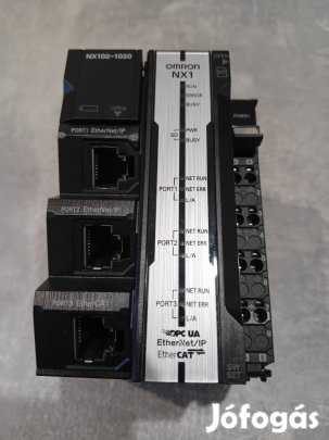 Omron NX1 NX102-1020