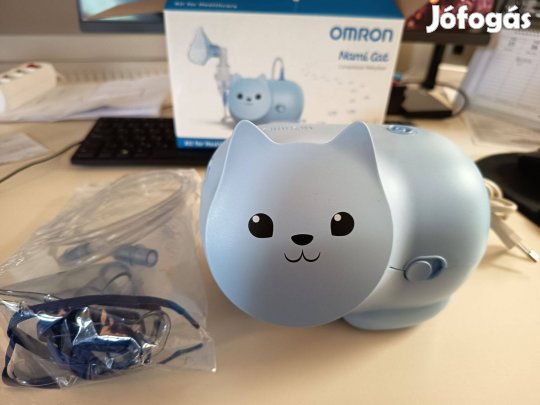 Omron Nami CAT kompresszoros inhalátor