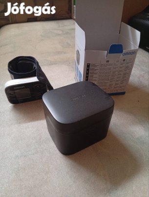 Omron RS3 Intelli IT okosvérnyomásmérő