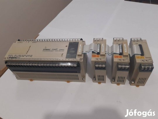 Omron Sysmac C20K programozható vezérlő /14