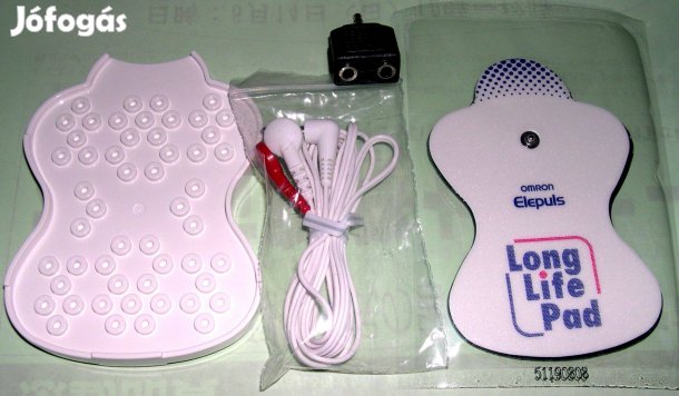 Omron Tens kiegészítő szett (HV-F115, HV-F128, E4)