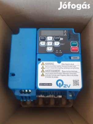 Omron Yaskawa Q2V-A4009-AAA, Model: Cipr-GA50Z4009Ebaa-Baaasa 4KW 8,9A