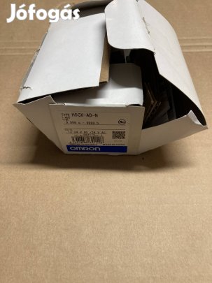 Omron digitális időzítő