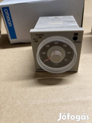 Omron időzítő relé