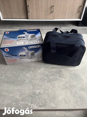 Omron kompresszoros inhalátor