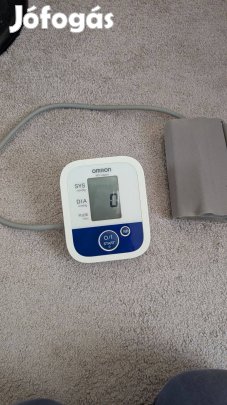 Omron m2 compact digitális vérnyomásmérő tokkal. Ára: 8 000ft Foxpostt