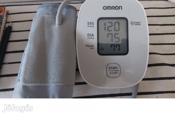 Omron m2 vérnyomásmérő