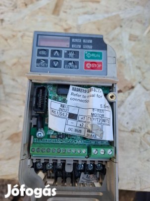 Omron v 1000 inverter