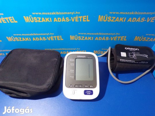 Omronm6 Comfort (HEM-7321-E) vérnyomásmérő jótállással h