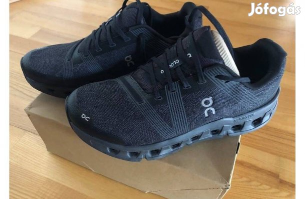 On Running Cloudgo (EU43)