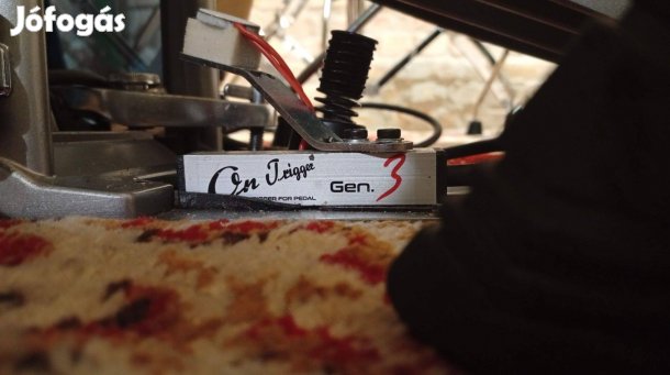 On Trigger Gen 3 + Yamaha DTX