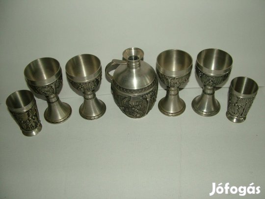 Ón dombormintás készlet eladó