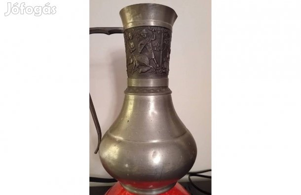 Ón kupa vadászjelenetekkel díszítve