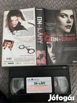 On lány vhs kistok vigjáték