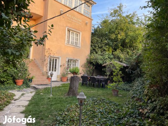 Önálló ház a Gellért hegyen