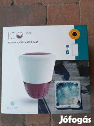 Ondilo Ico Spa okos vízmonitor