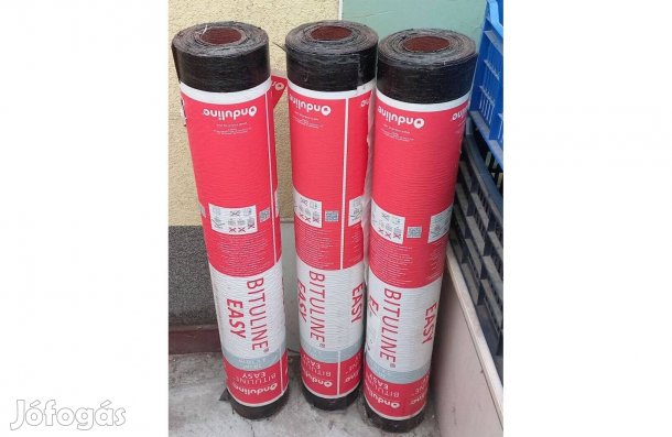 Onduline bitominos lemez