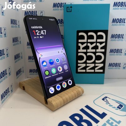 OnePlus Nord CE5 Kártyafüggetlen 128 GB, 12 hó garancia