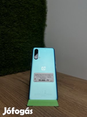 OnePlus Nord CE 5G Kártyafüggetlen 128 GB, 12 hó garancia