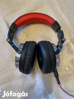One Odio minőségi fejhallgató elektromos dobokhoz hangszerekhez