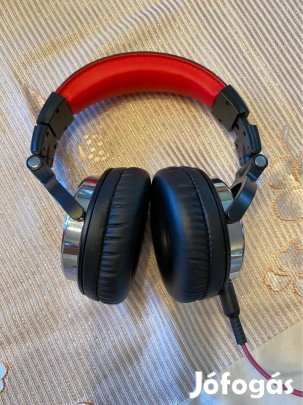 One Odio minőségi profi fejhallgató elektromos dobokhoz