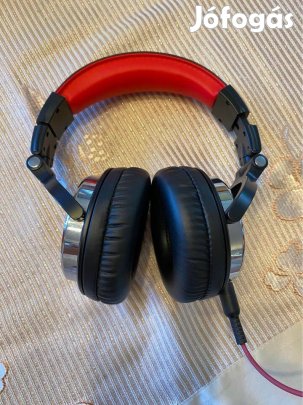 One Odio minőségi profi fejhallgató elektromos dobokhoz hangszerekhez