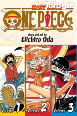 One Piece Omnibus edition 1