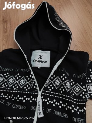 One Piece Uj állapot női overál Xs-S