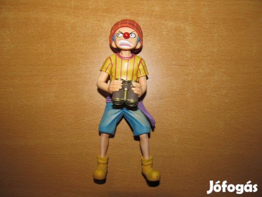 One Piece anime figura: Buggy (Banpresto, 2021)