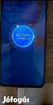 One Plus 8t mobiltelefon