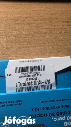 One könyű telefonszám 144.4994.