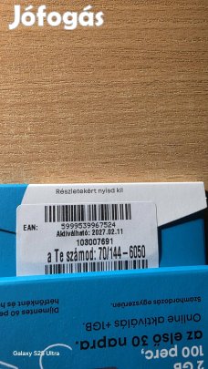 One könyű telefonszám 144.60.50.