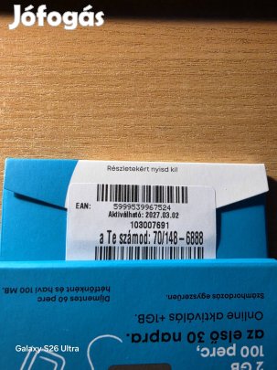 One könyű telefonszám 1486888