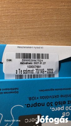 One könyű telefonszám 149.2222.