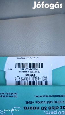 One könyű telefonszám 150.10.30.