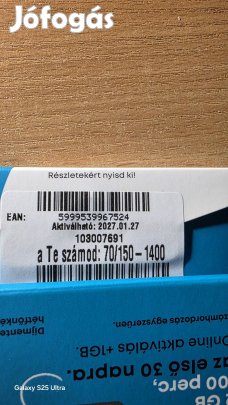 One könyű telefonszám 150.14.00.