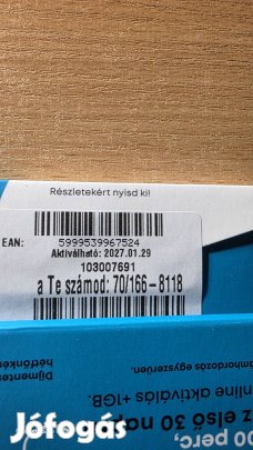 One könyű telefonszám 166.8118.