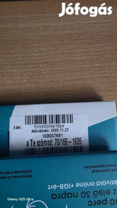 One könyű telefonszám 16.6.16.26.