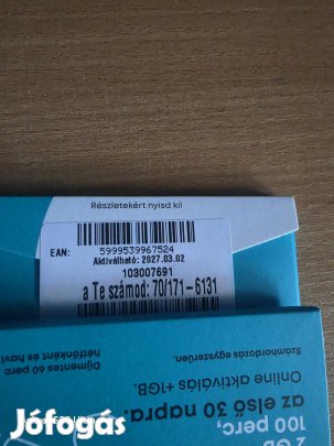 One könyű telefonszám 171.61.31.