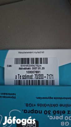 One könyű telefonszám 200.71.71.