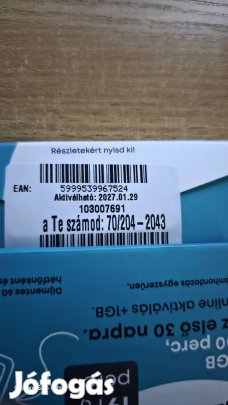 One könyű telefonszám 204.204.3.