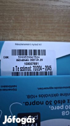 One könyű telefonszám 204.204.5.