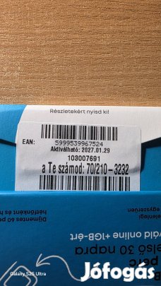 One könyű telefonszám 210.32.32.