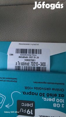 One könyű telefonszám 210.34.00.