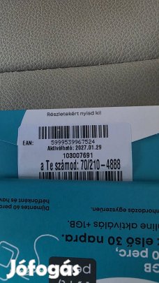 One könyű telefonszám 210.4888.